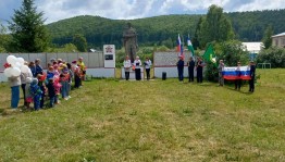 Литературная беседа «Малая родина в событиях и лицах»