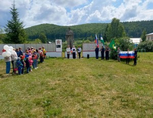 Литературная беседа «Малая родина в событиях и лицах»