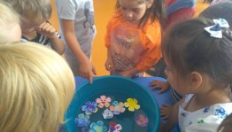 Познавательный час «Фокус-покус»