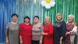 Вечер отдыха «Мы за чаем не скучаем»