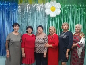 Вечер отдыха «Мы за чаем не скучаем»