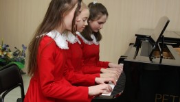 В Салаватском музыкальном колледже прошло мероприятие, посвященное композитору Нариману Сабитову