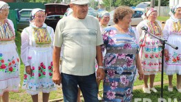 В деревне Калтасинского района прошёл праздник к открытию новой дороги