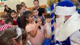 Театрализованное представление «Новогодняя сказка начинается»