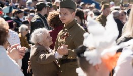 Праздник «День победы».