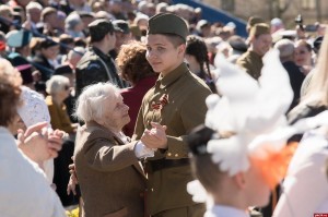 Праздник «День победы».