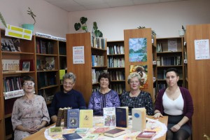 Вечер–портрет «Памяти Расула Гамзатова»