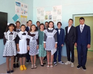 Урок толерантности «Давайте уважать друг друга»