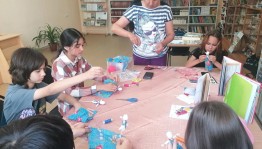 Мастер-класс «Куколка Параскева»