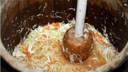 «Ах, капустка, объеденье»