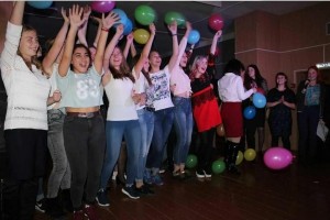 Дискотека «Единство в нас»