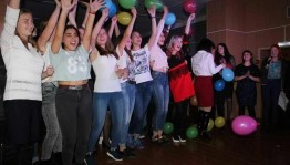 Дискотека «Единство в нас»