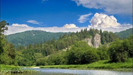 Тематический час «Республика моя–Башкортостан!»