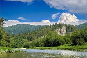 Тематический час «Республика моя–Башкортостан!»