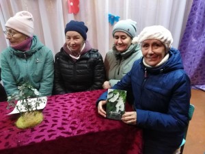 Презентация книги «К светлому лучу...»