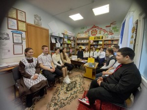 Урок по этикету «Все о вежливости»