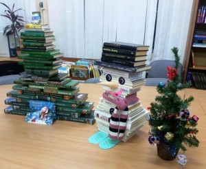 «Новогодняя мастерская»