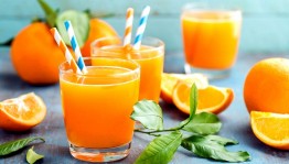 Информационный час «Живительная сила сока»