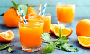 Информационный час «Живительная сила сока»