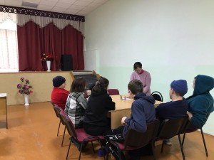 Профилактическая беседа «Вред или польза электронных сигарет».