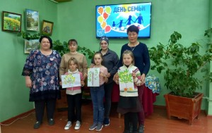 Познавательный час «Корни рода твоего»