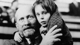 Видеоурок посвященный 145-летию Я. Корчака «Жизнь во имя детей»