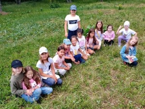 Познавательный час«Экологический калейдоскоп»