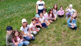 Познавательный час«Экологический калейдоскоп»