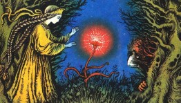 «Есть на свете цветок алый, алый»