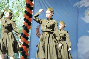 Концерт «Слава нашим ветеранам»
