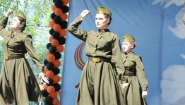 Концерт «Слава нашим ветеранам»