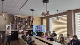 Интерактивная игра «Судьба края в лицах»