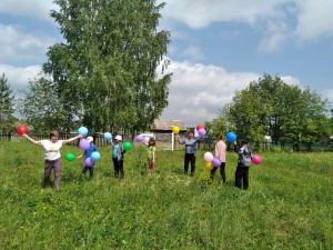 Конкурсно - развлекательная программа «Веселая переменка»