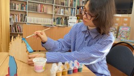 «Настоящий художник-декоратор»