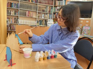 «Настоящий художник-декоратор»