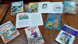 День любимого писателя «Мастер улыбки» к 110-летию русского писателя В.Ю. Драгунского