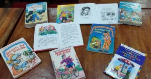 День любимого писателя «Мастер улыбки» к 110-летию русского писателя В.Ю. Драгунского