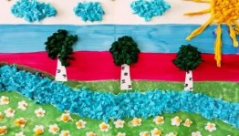 Информационная программа «День российского флага»