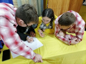 Интеллектуальная игра «Шудон жыт»