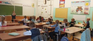 Информационный час «И это все о них…»