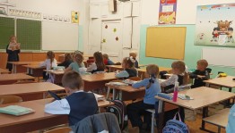 Информационный час «И это все о них…»