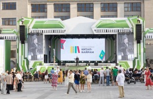 IV Международная книжная ярмарка «Китап-Байрам» охватит все города и районы Республики Башкортостан