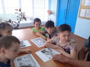 Час информации «За жизнь без табака»