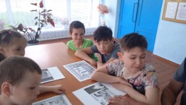 Час информации «За жизнь без табака»