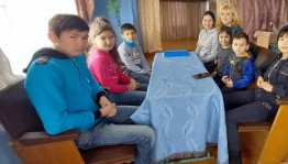 Викторина «Оружие Победы», посвященная Октябрьской революции 1917 года