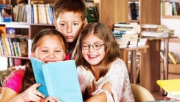 Громкие чтения «Книга собирает друзей»