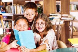 Громкие чтения «Книга собирает друзей»