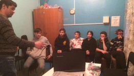 Час информации «Алкоголизм – путь в никуда»