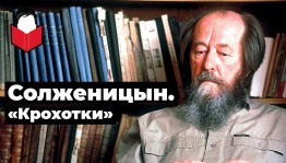 Громкие чтения «Читаем вместе «Крохотки» А.И.Солженицына»