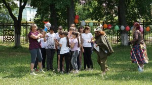 игрова программа «В гостях у сказки»